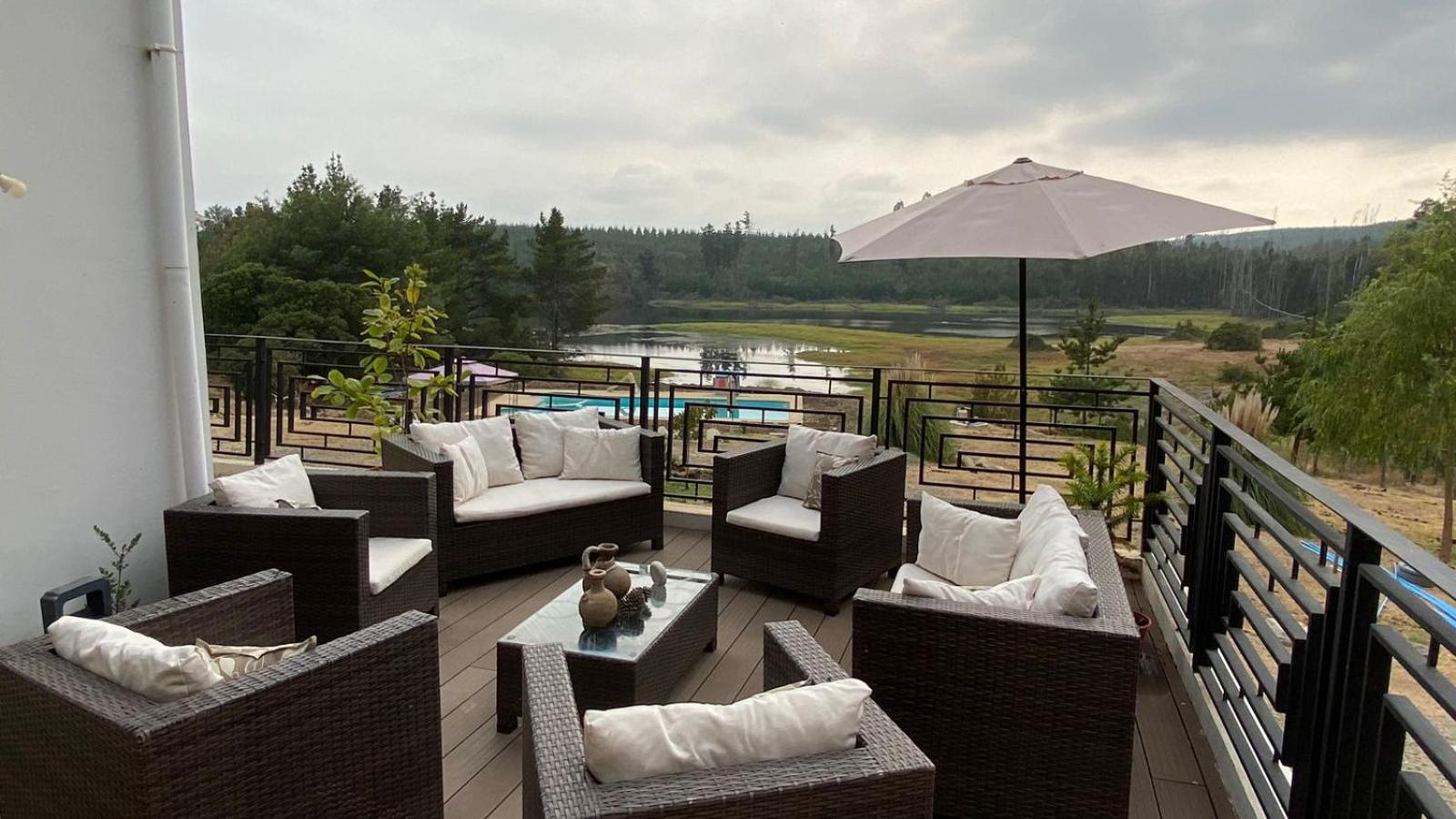 Hotel Boutique Las Taguas Конститусьон Экстерьер фото